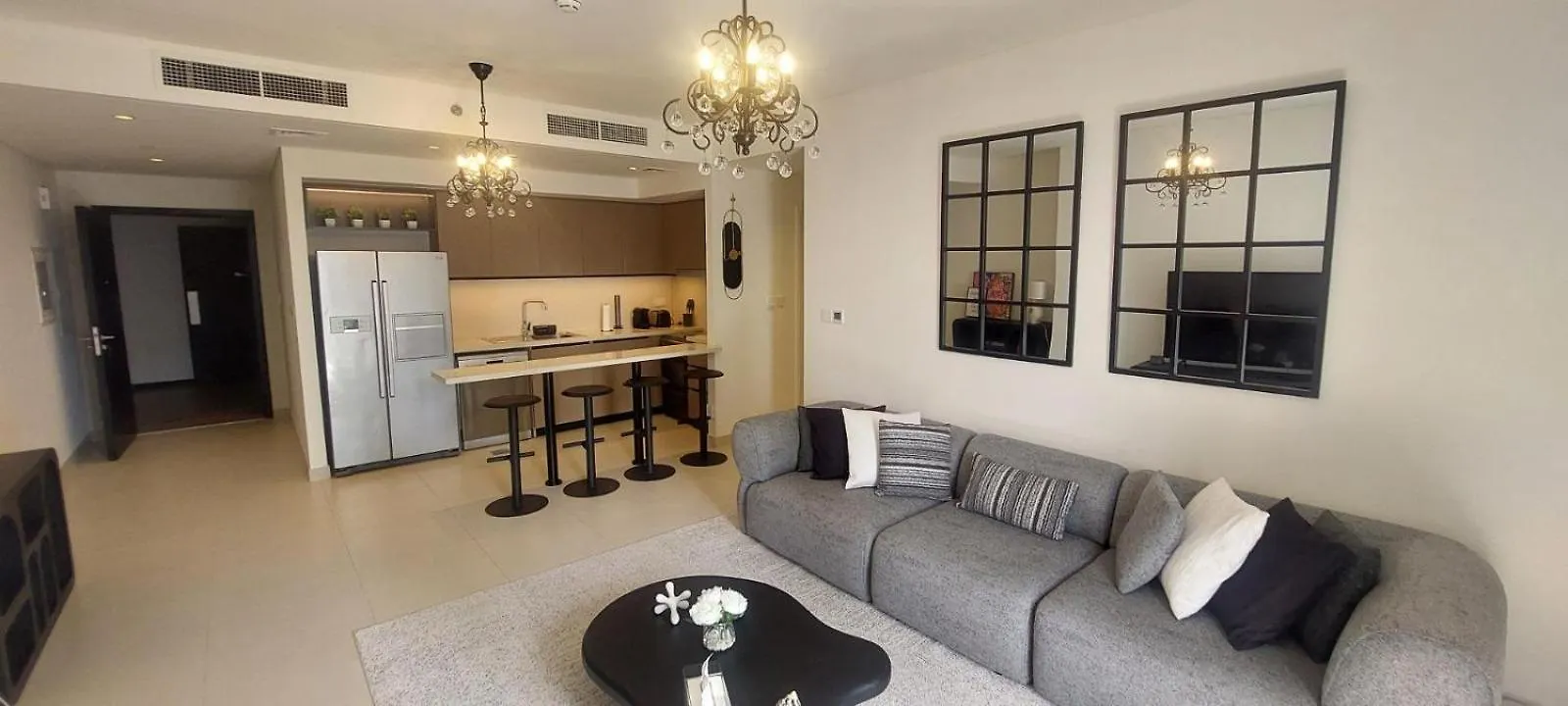 Burj Crown M Bin Rasheed Family Apartment In Downtown Dubai United Arab Emirates