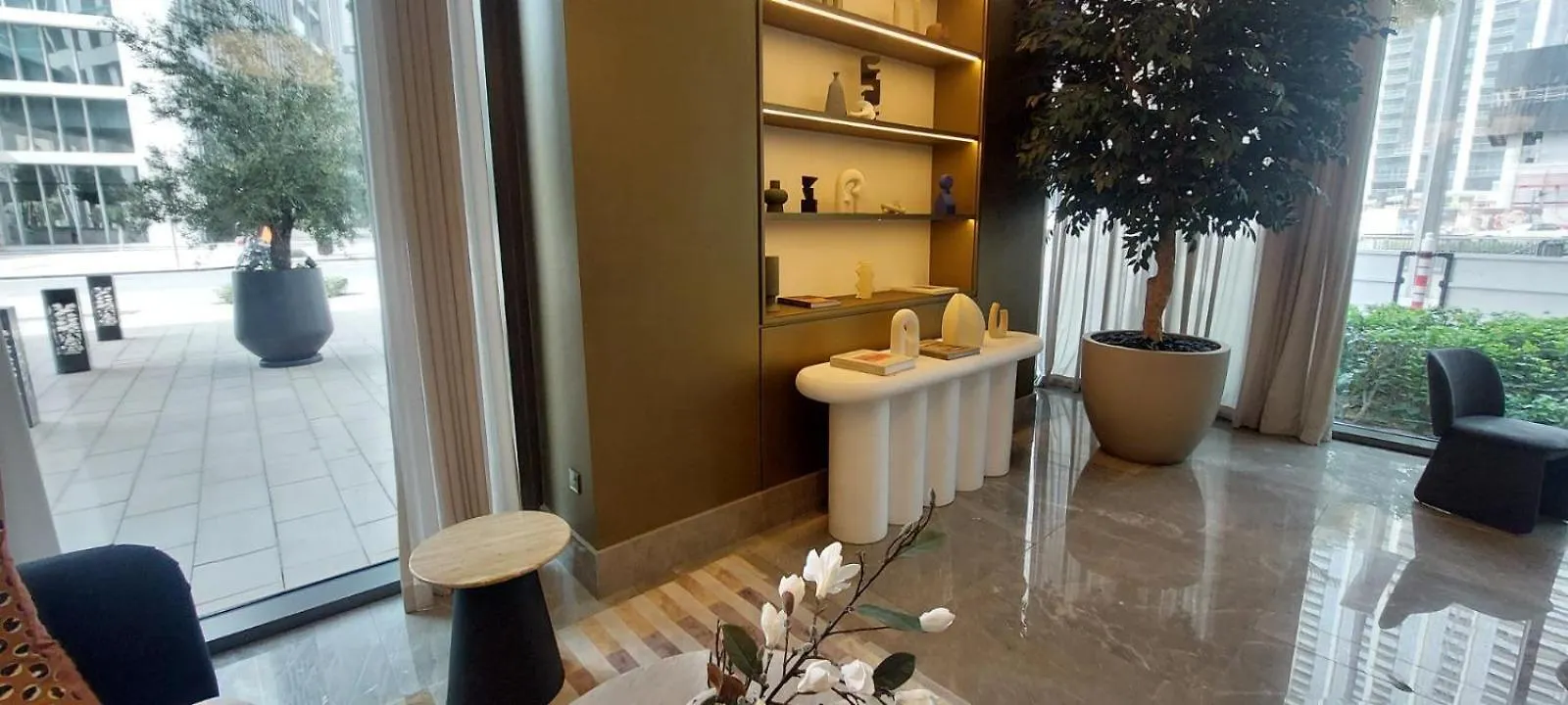 Burj Crown M Bin Rasheed Family Apartment In Downtown Dubai 0*,