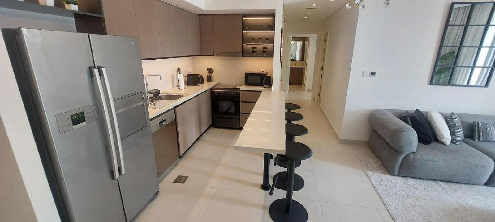 Burj Crown M Bin Rasheed Family Apartment In Downtown Dubai Emirati Arabi Uniti